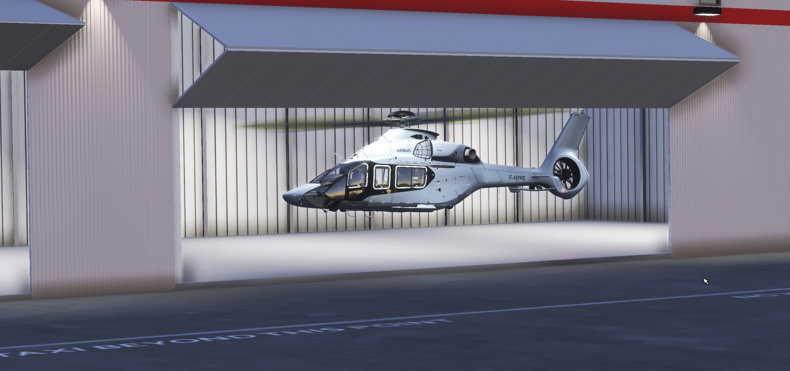 Airbus H160 · NJ65